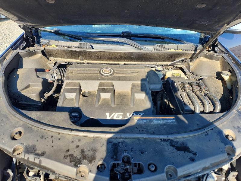2015 Cadillac Srx მანქანა იყიდება აუქციონზე, vin: 3GYFNCE31FS609268, აუქციონის ნომერი: 46982556