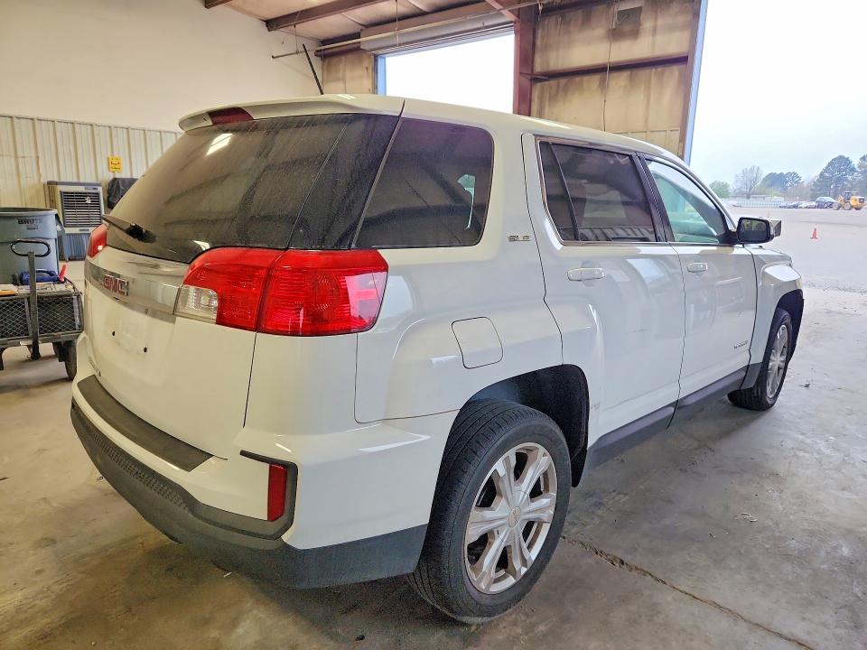 Aukcja sprzedaży 2017 Gmc Terrain, vin: 2GKALMEK1H6218694, numer aukcji: 47373546