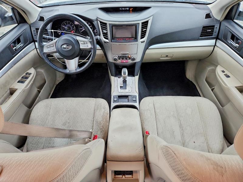 2011 Subaru Legacy მანქანა იყიდება აუქციონზე, vin: 4S3BMBC64B3217965, აუქციონის ნომერი: 79106015