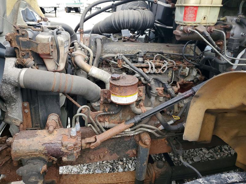 Aukcja sprzedaży 2006 Hino Hino 268, vin: 5PVNE8JT162S11848, numer aukcji: 47882806