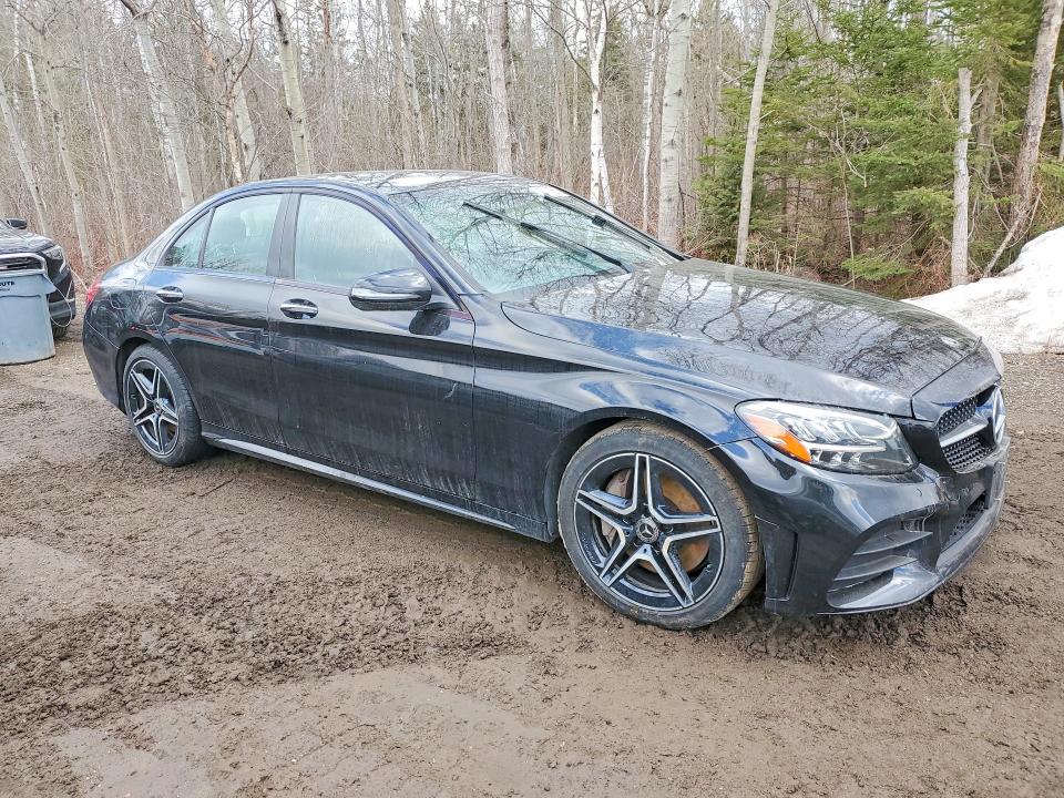 Aukcja sprzedaży 2020 Mercedes-benz C, vin: W1KWF8EB9LR603617, numer aukcji: 46711886