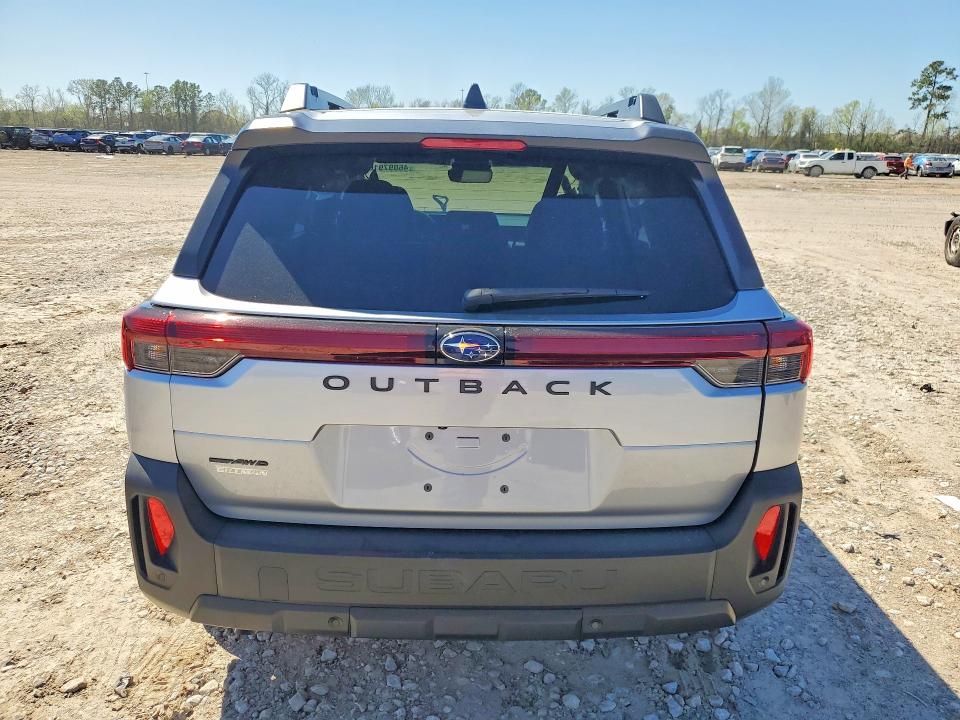 46097916 :رقم المزاد ، JF2BUPDDXTY483636 vin ، 2026 Subaru Outback مزاد بيع