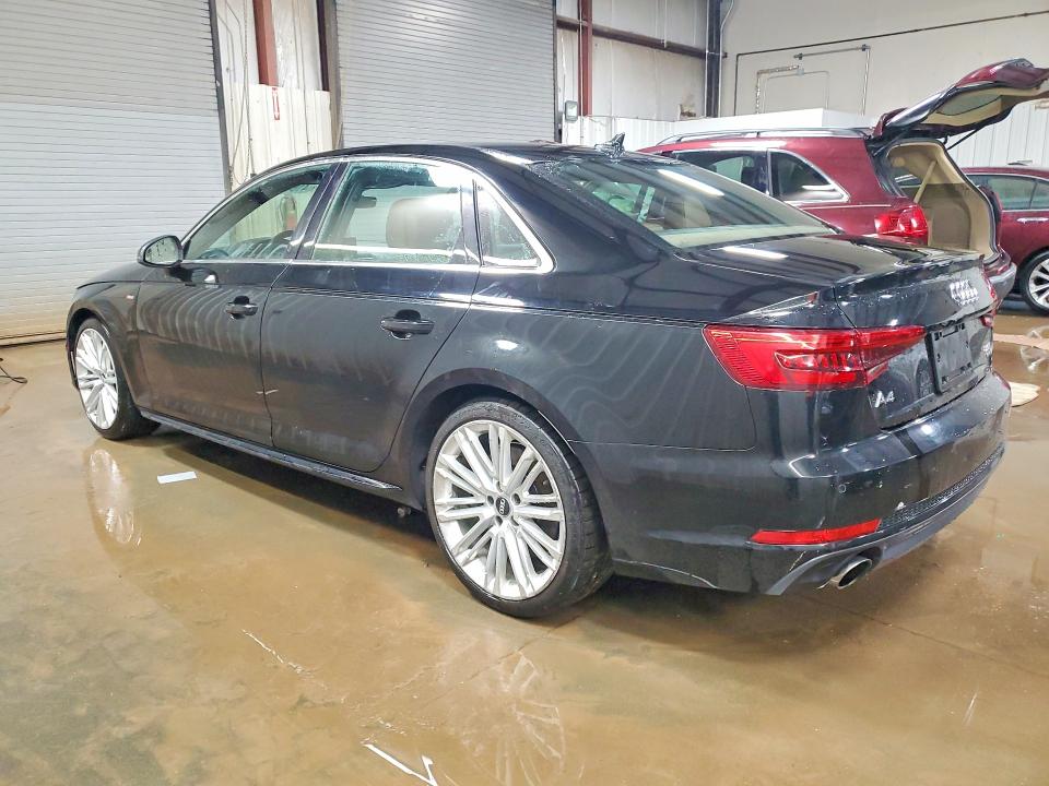 Aukcja sprzedaży 2017 Audi A4, vin: WAUENAF41HN015786, numer aukcji: 41642886