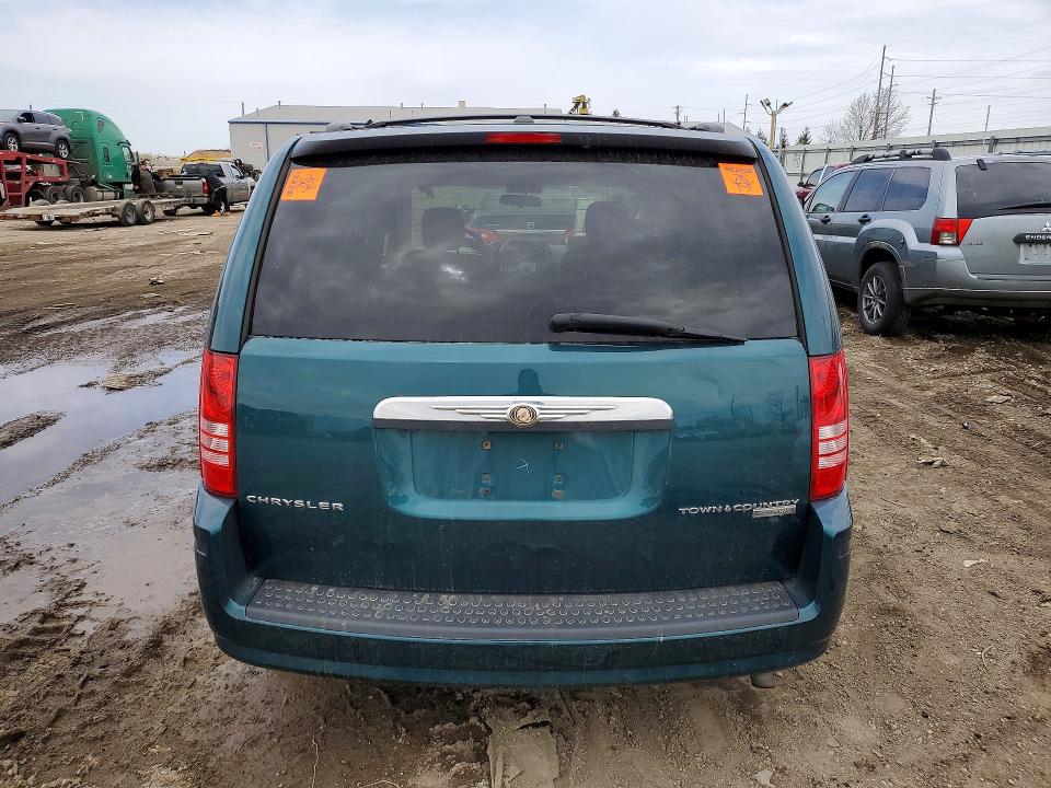Продаж на аукціоні авто 2009 Chrysler Town & Country, vin: 2A8HR54109R638026, номер лоту: 47589726