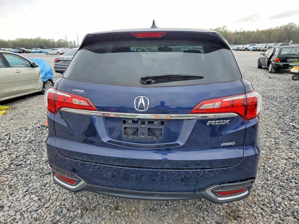 Продажа на аукционе авто 2016 Acura Rdx, vin: 5J8TB4H54GL019613, номер лота: 47994086