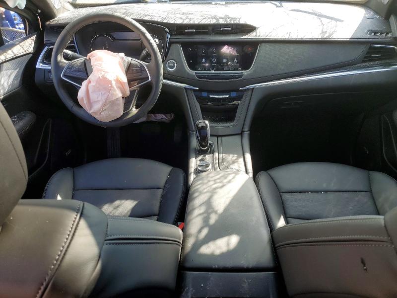 Продажа на аукционе авто 2025 Cadillac Xt5, vin: 1GYKNDRS3SZ158427, номер лота: 47794536