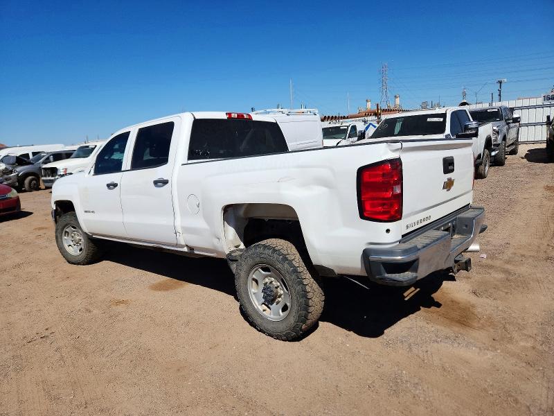 47660116 :رقم المزاد ، 1GC1KREY7KF114126 vin ، 2019 Chev Silverado مزاد بيع