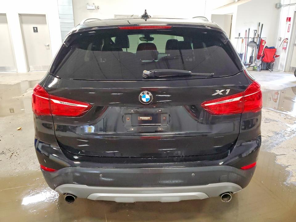 2018 Bmw X1 მანქანა იყიდება აუქციონზე, vin: WBXHT3C39J5K28751, აუქციონის ნომერი: 46204886