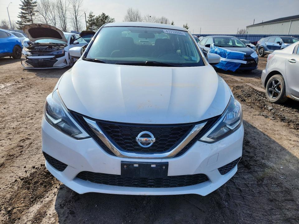 Aukcja sprzedaży 2017 Nissan Sentra, vin: 3N1AB7AP0HL640052, numer aukcji: 41712086