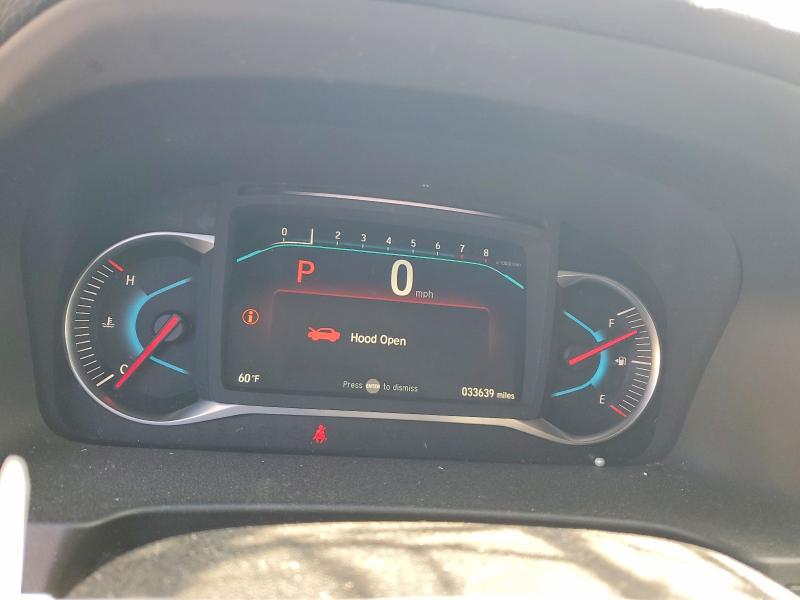 Aukcja sprzedaży 2021 Honda Pilot, vin: 5FNYF6H00MB034486, numer aukcji: 46911566
