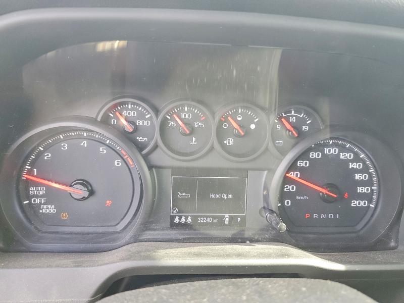 Продажа на аукционе авто 2024 Chevrolet Silverado, vin: 3GCUDCED9RG430346, номер лота: 46617606