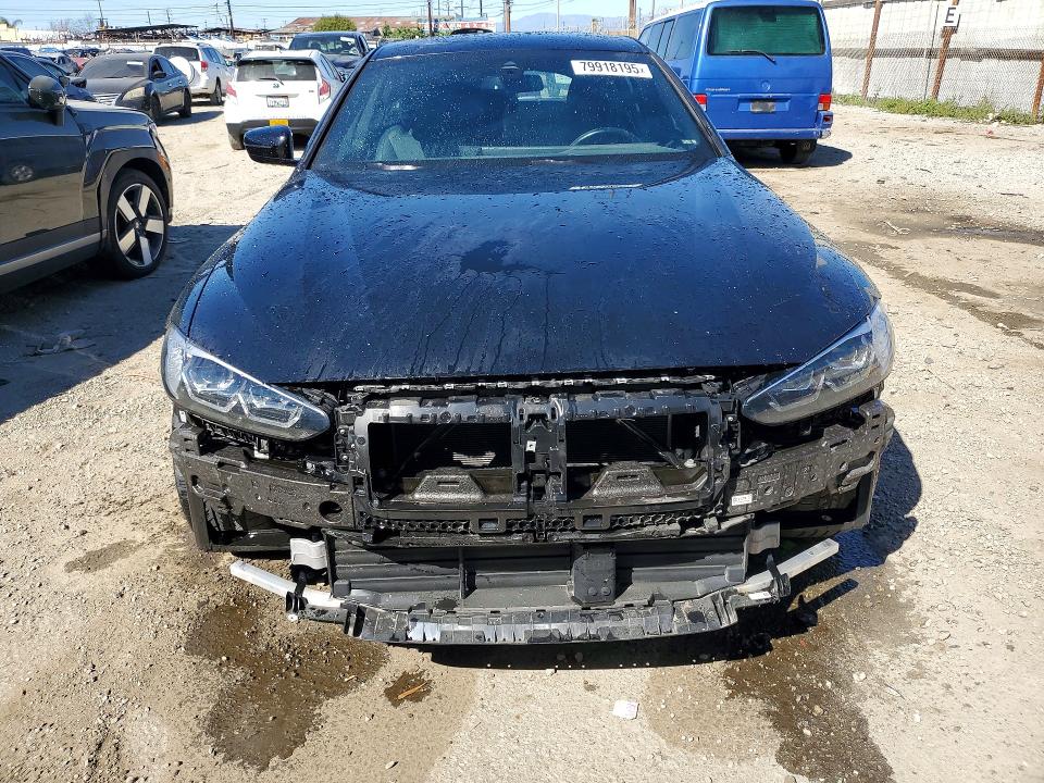 Продаж на аукціоні авто 2023 Bmw I4, vin: WBY73AW01PFP46613, номер лоту: 79918195