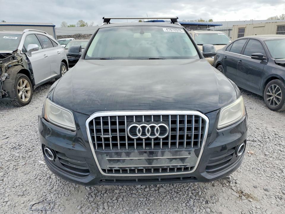 Продажа на аукционе авто 2014 Audi Q5, vin: WA1LFAFP8EA089611, номер лота: 47872576