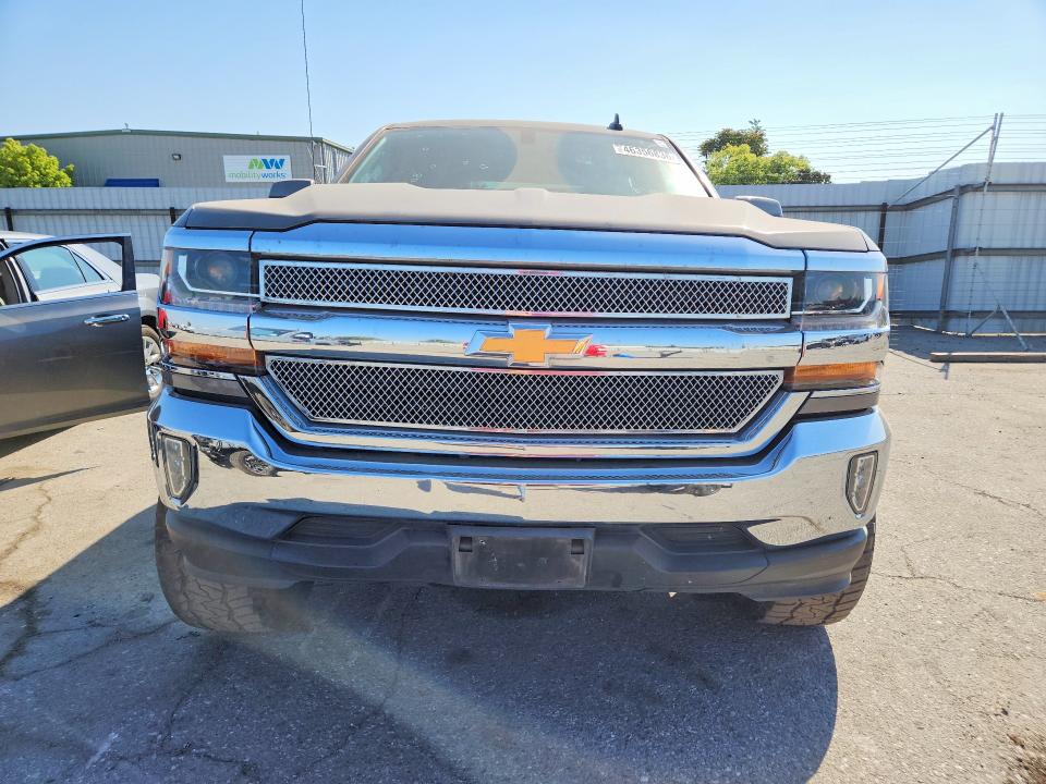 Продажа на аукционе авто 2017 Chevrolet Silverado, vin: 3GCPCREC4HG188428, номер лота: 46356836