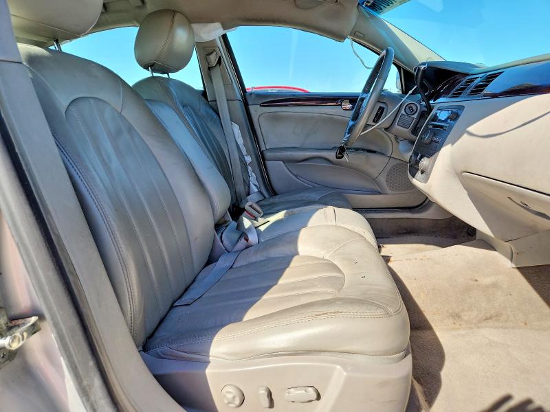46716076 :رقم المزاد ، 1G4HD57M09U122503 vin ، 2009 Buick Lucerne مزاد بيع