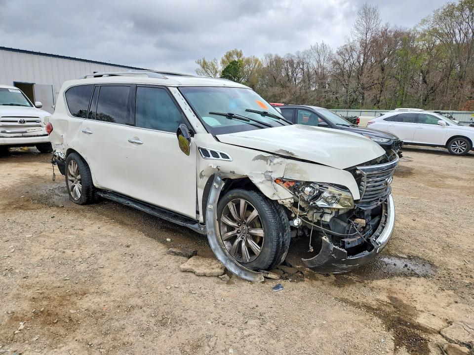 Продажа на аукционе авто 2013 Infiniti Qx56, vin: JN8AZ2NE0D9060621, номер лота: 79568695