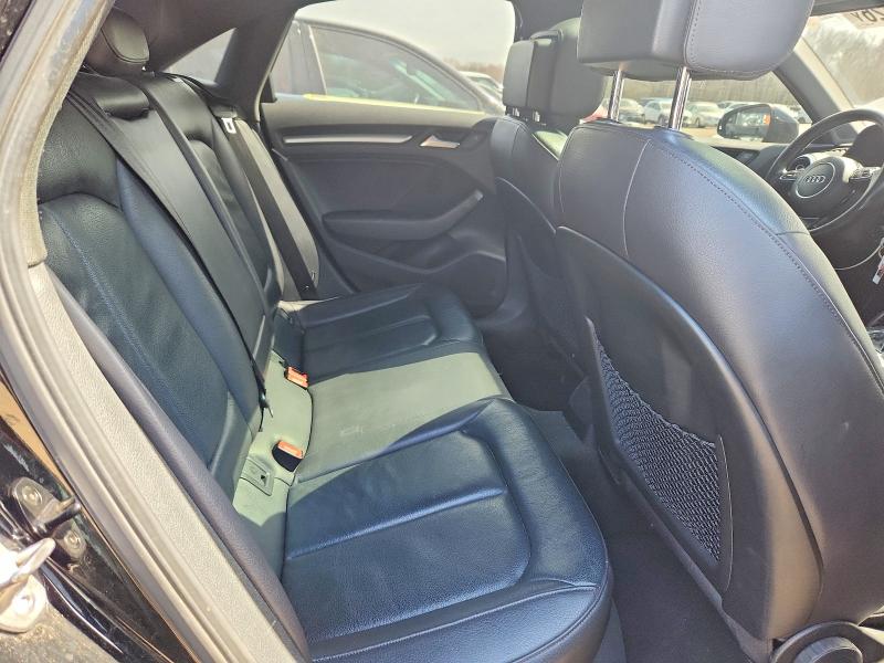 47167126 :رقم المزاد ، WAUBFHFF2F1089992 vin ، 2015 Audi A3 مزاد بيع