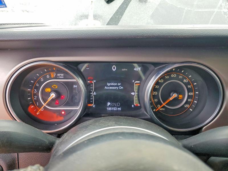Продажа на аукционе авто 2021 Jeep Gladiator, vin: 1C6HJTAG0ML516979, номер лота: 47561226