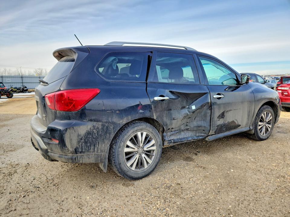 Продаж на аукціоні авто 2017 Nissan Pathfinder, vin: 5N1DR2MM6HC609566, номер лоту: 47035236