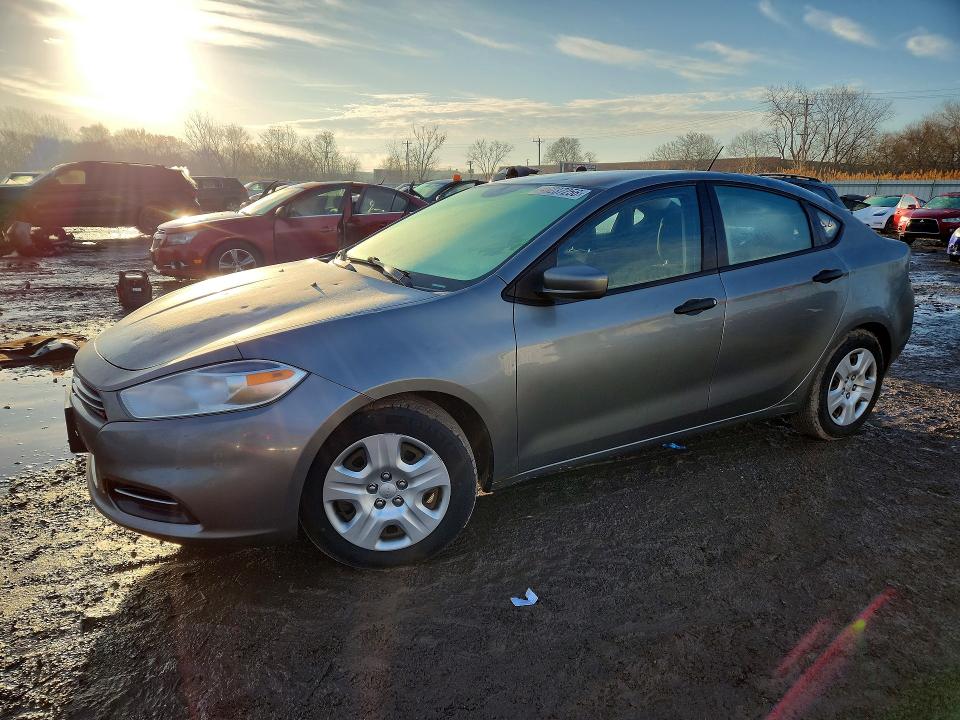 Aukcja sprzedaży 2013 Dodge Dart, vin: 1C3CDFAA2DD197445, numer aukcji: 46237256