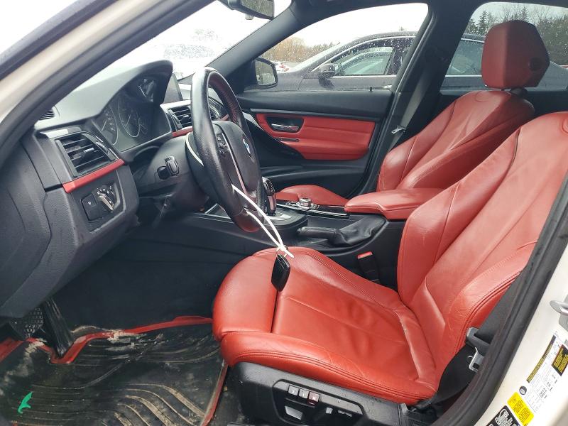 79378395 :رقم المزاد ، WBA3B3C55DJ977163 vin ، 2013 Bmw 328 مزاد بيع
