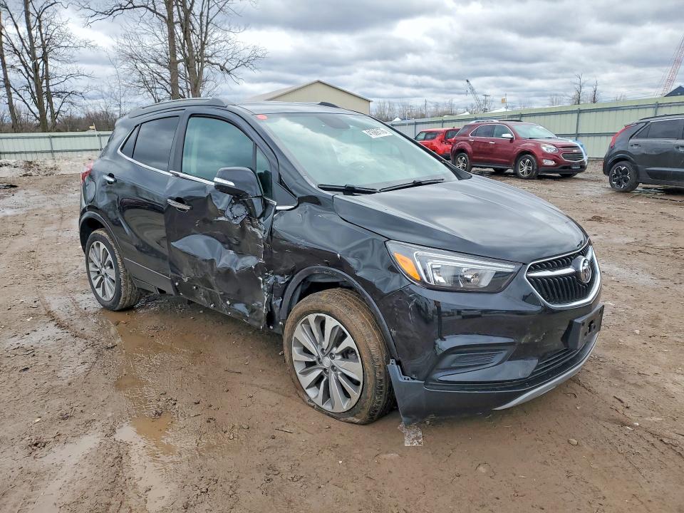 Aukcja sprzedaży 2019 Buick Encore, vin: KL4CJESB3KB872910, numer aukcji: 41669176