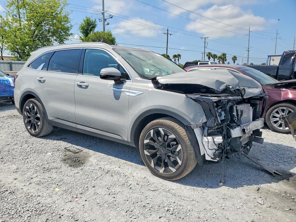 Продаж на аукціоні авто 2026 Kia Sorento, vin: 5XYRH4JF3TG421123, номер лоту: 47193856