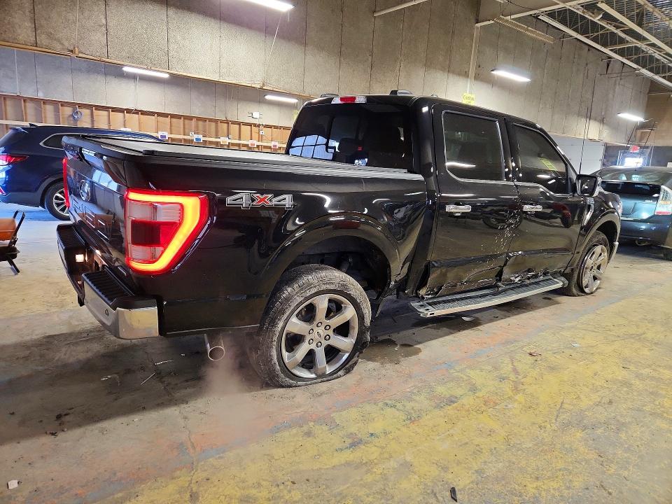Продаж на аукціоні авто 2022 Ford F150, vin: 1FTFW1E84NFC10960, номер лоту: 46236986