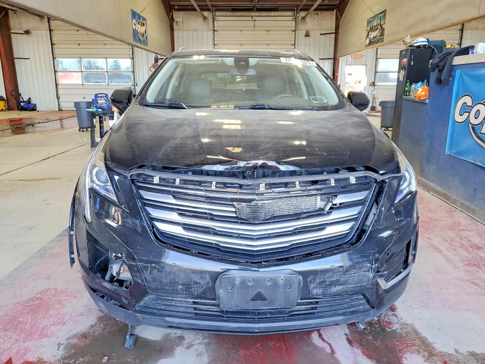 2019 Cadillac Xt5 მანქანა იყიდება აუქციონზე, vin: 1GYKNDRS9KZ208618, აუქციონის ნომერი: 79928525