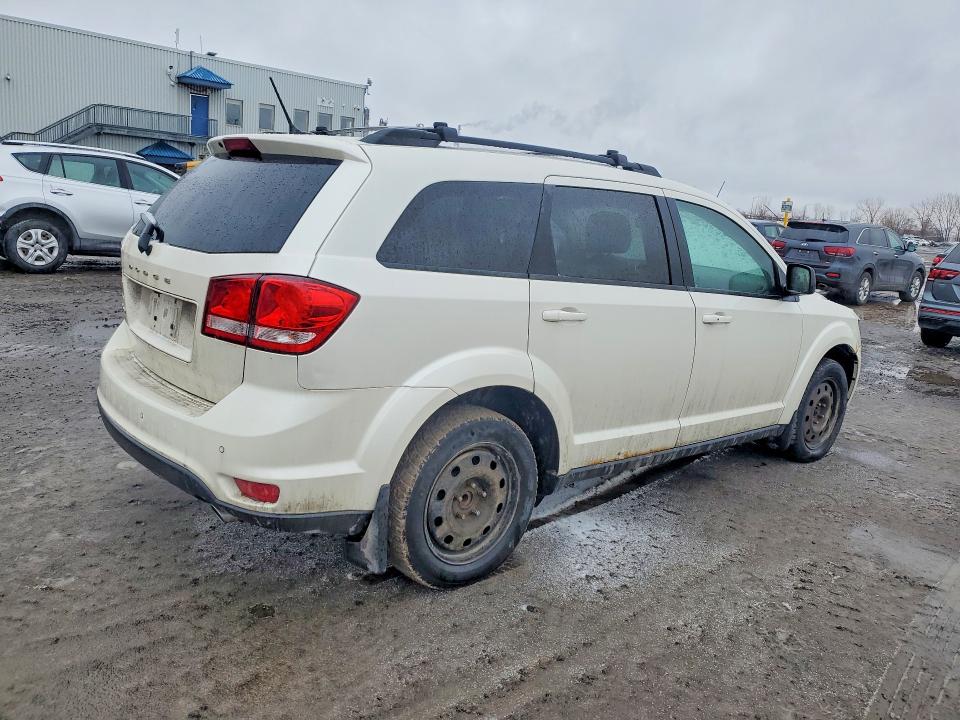 Auction sale of the 2016 Dodge Journey, vin: 3C4PDCCG2GT249247, lot number: 48307326
