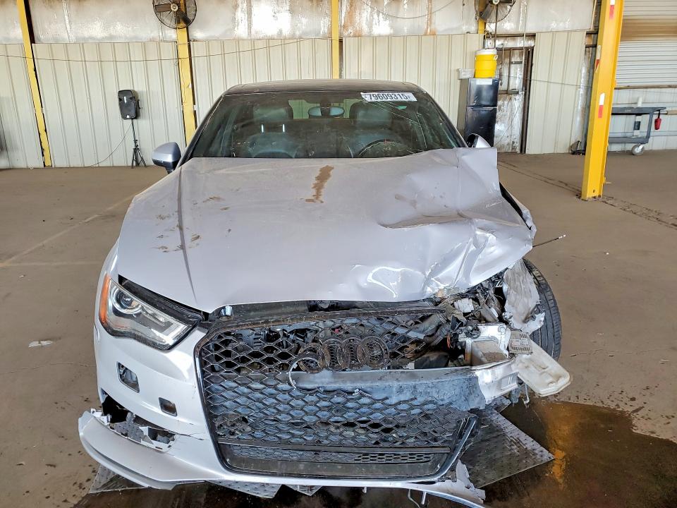Aukcja sprzedaży 2015 Audi A3, vin: WAUAJGFF9F1085734, numer aukcji: 79609315
