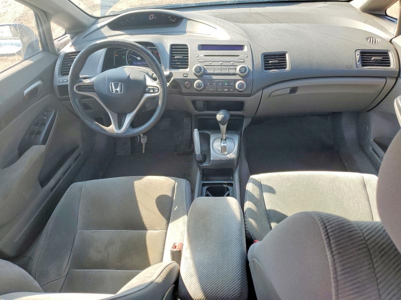 47621156 :رقم المزاد ، 1HGFA16589L012975 vin ، 2009 Honda Civic مزاد بيع