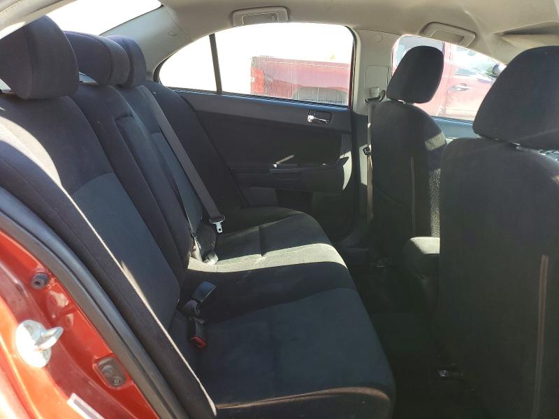 46413246 :رقم المزاد ، JA3AU86U98U031364 vin ، 2008 Mitsubishi Lancer مزاد بيع