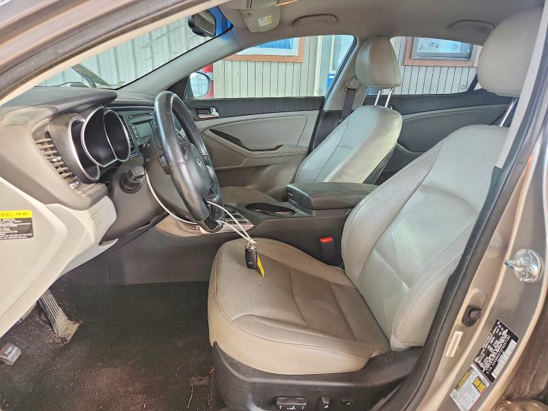 Aukcja sprzedaży 2015 Kia Optima, vin: 5XXGN4A73FG357182, numer aukcji: 47586536