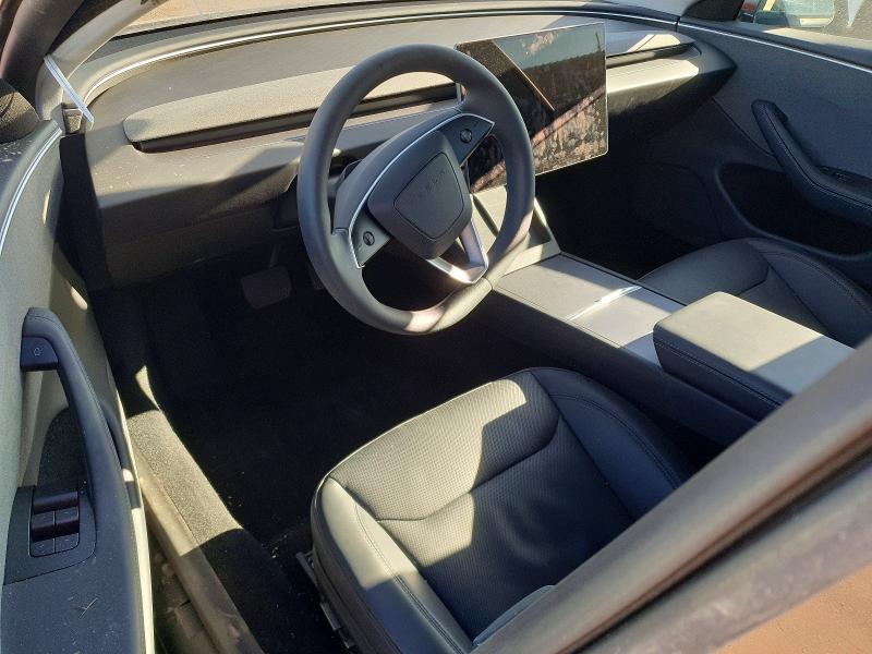 46725486 :رقم المزاد ، 5YJ3E1EA9SF983366 vin ، 2025 Tesla Model 3 مزاد بيع