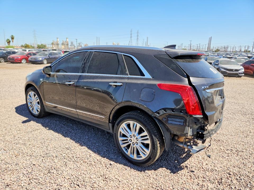 Продаж на аукціоні авто 2017 Cadillac Xt5, vin: 1GYKNCRS1HZ112212, номер лоту: 45888906