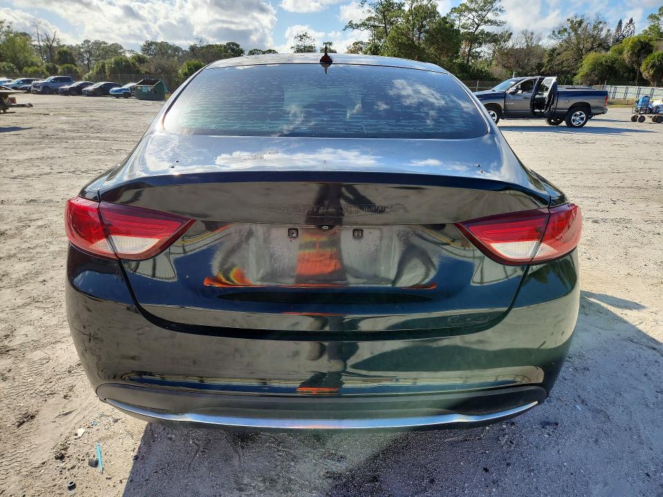 2016 Chrysler 200 მანქანა იყიდება აუქციონზე, vin: 1C3CCCAB5GN101185, აუქციონის ნომერი: 79553285