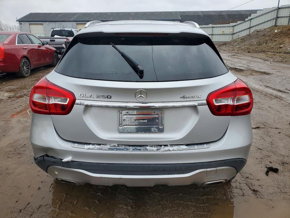 2018 Mercedes-benz Gla მანქანა იყიდება აუქციონზე, vin: WDCTG4GB5JJ463247, აუქციონის ნომერი: 47023986