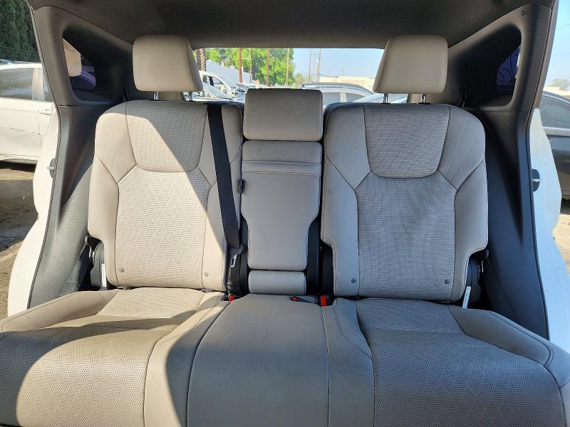 46727046 :رقم المزاد ، 2T2BAMBAXPC017273 vin ، 2023 Lexus Rx 350 مزاد بيع