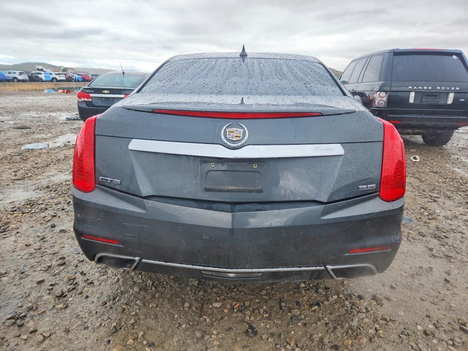Продаж на аукціоні авто 2014 Cadillac Cts, vin: 1G6AR5S33E0153254, номер лоту: 79841975