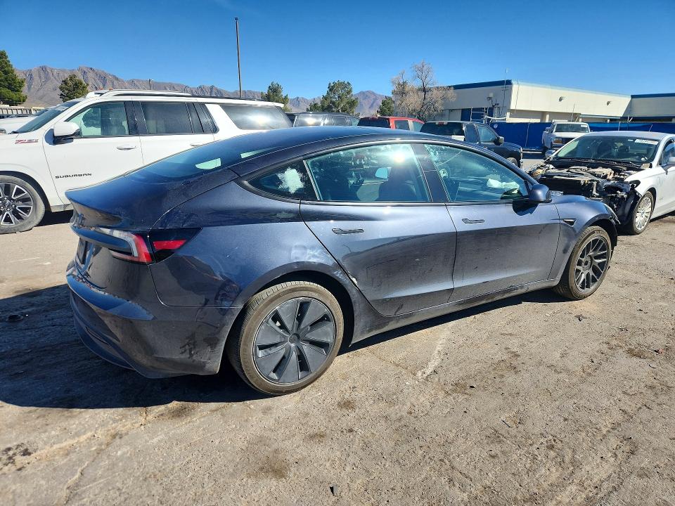 Aukcja sprzedaży 2026 Tesla Model 3, vin: 5YJ3E1EA2TF127666, numer aukcji: 79124625