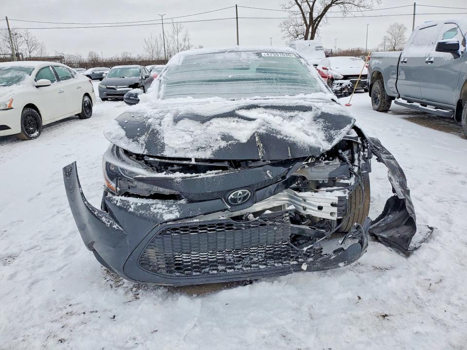 Aukcja sprzedaży 2021 Toyota Corolla, vin: 5YFBPMBEXMP220472, numer aukcji: 47551636