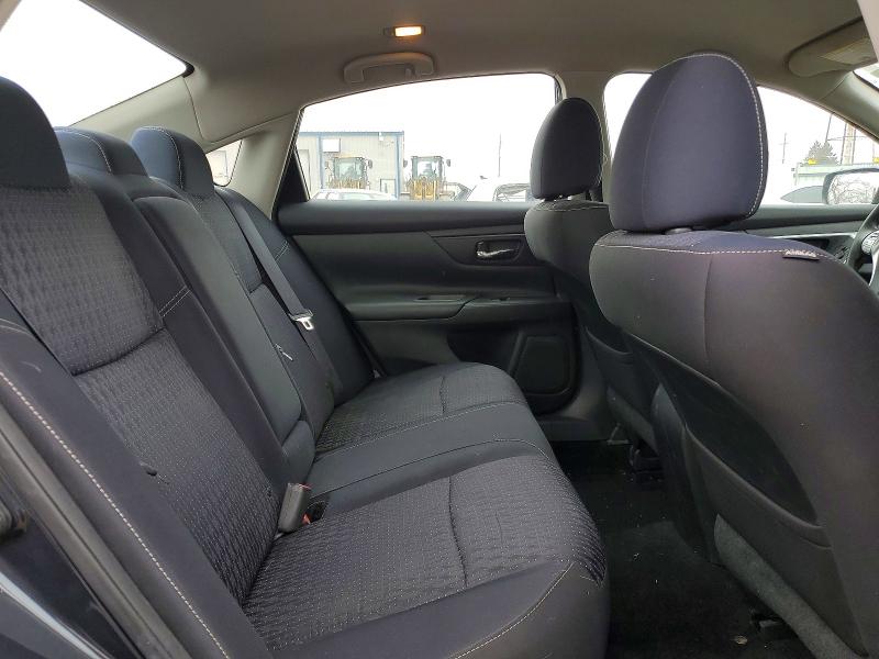 2017 Nissan Altima მანქანა იყიდება აუქციონზე, vin: 1N4AL3AP6HC109555, აუქციონის ნომერი: 42025526