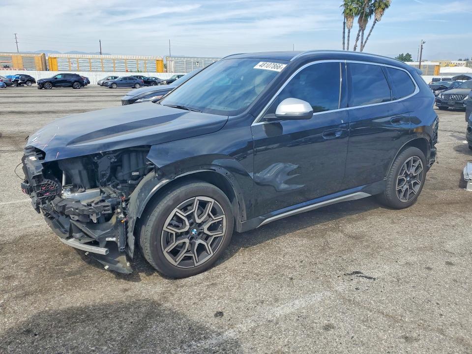 2023 Bmw X1 მანქანა იყიდება აუქციონზე, vin: WBX73EF01P5X93089, აუქციონის ნომერი: 48107866