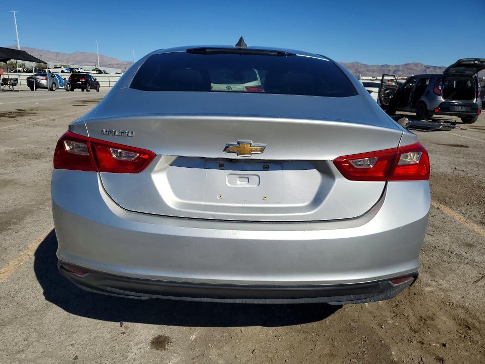 Aukcja sprzedaży 2018 Chevrolet Malibu, vin: 1G1ZB5ST3JF262382, numer aukcji: 79800335