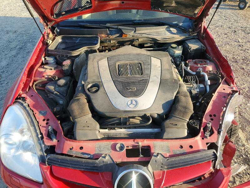 2006 Mercedes-benz 350 მანქანა იყიდება აუქციონზე, vin: WDBWK56F36F093355, აუქციონის ნომერი: 46530636