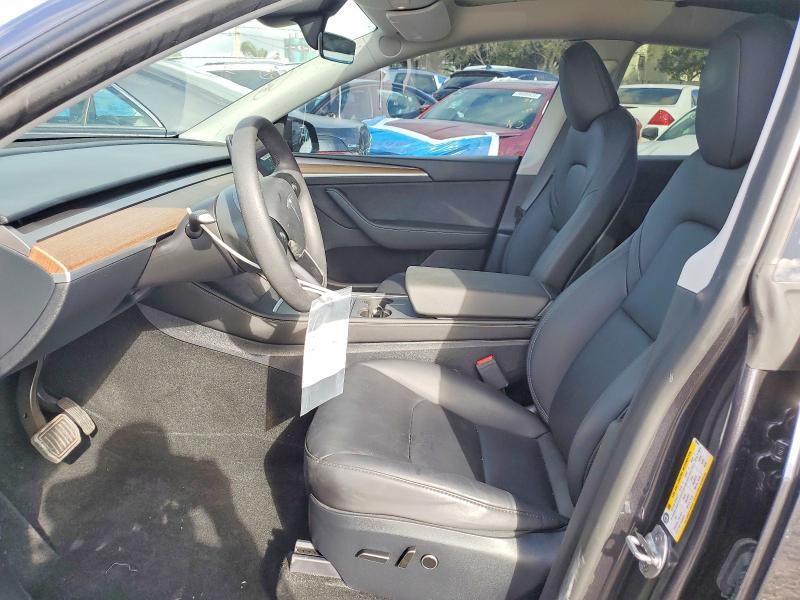 Продажа на аукционе авто 2024 Tesla Model Y, vin: 7SAYGDED4RF092443, номер лота: 78254075