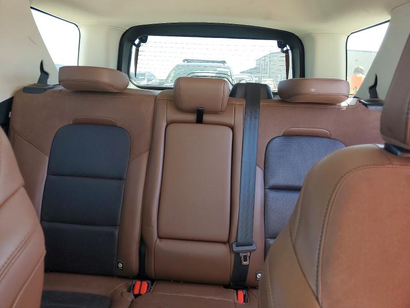 Продаж на аукціоні авто 2021 Ford Bronco Sport, vin: 3FMCR9D93MRB17671, номер лоту: 46858896
