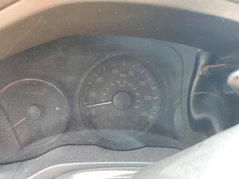 48088496 :رقم المزاد ، 3CZRU6H58GM735759 vin ، 2016 Honda Hr-v مزاد بيع