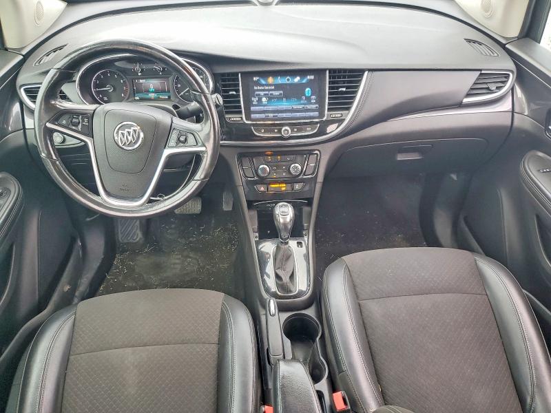 79634815 :رقم المزاد ، KL4CJASBXJB654535 vin ، 2018 Buick Encore مزاد بيع